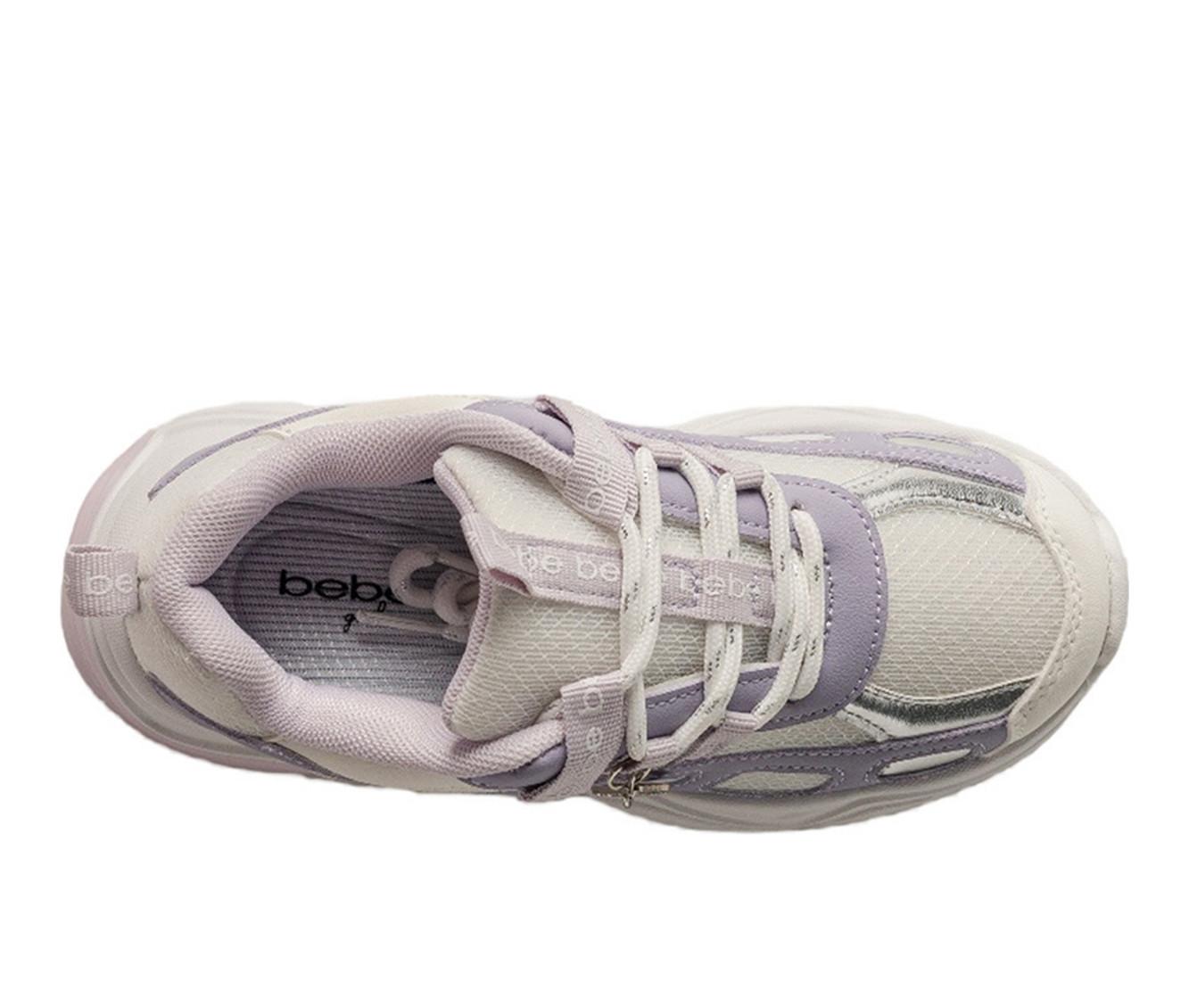 Girls' Bebe Little Kid Zylin Chunky Jogger Sneakers