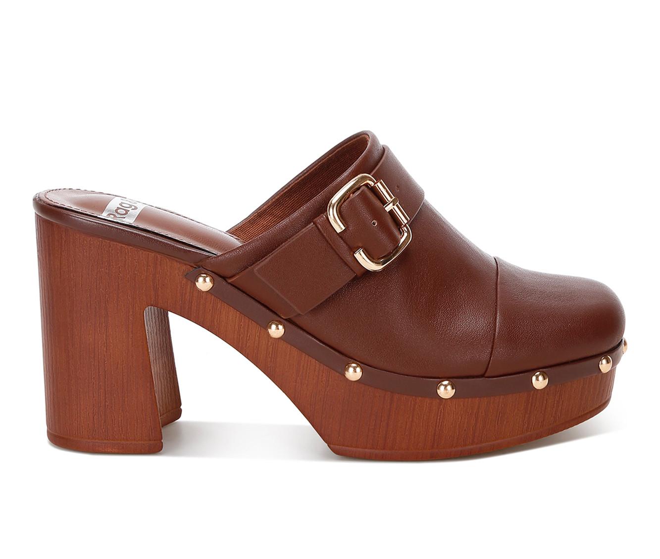Women's Rag & Co Octave Platform Mules