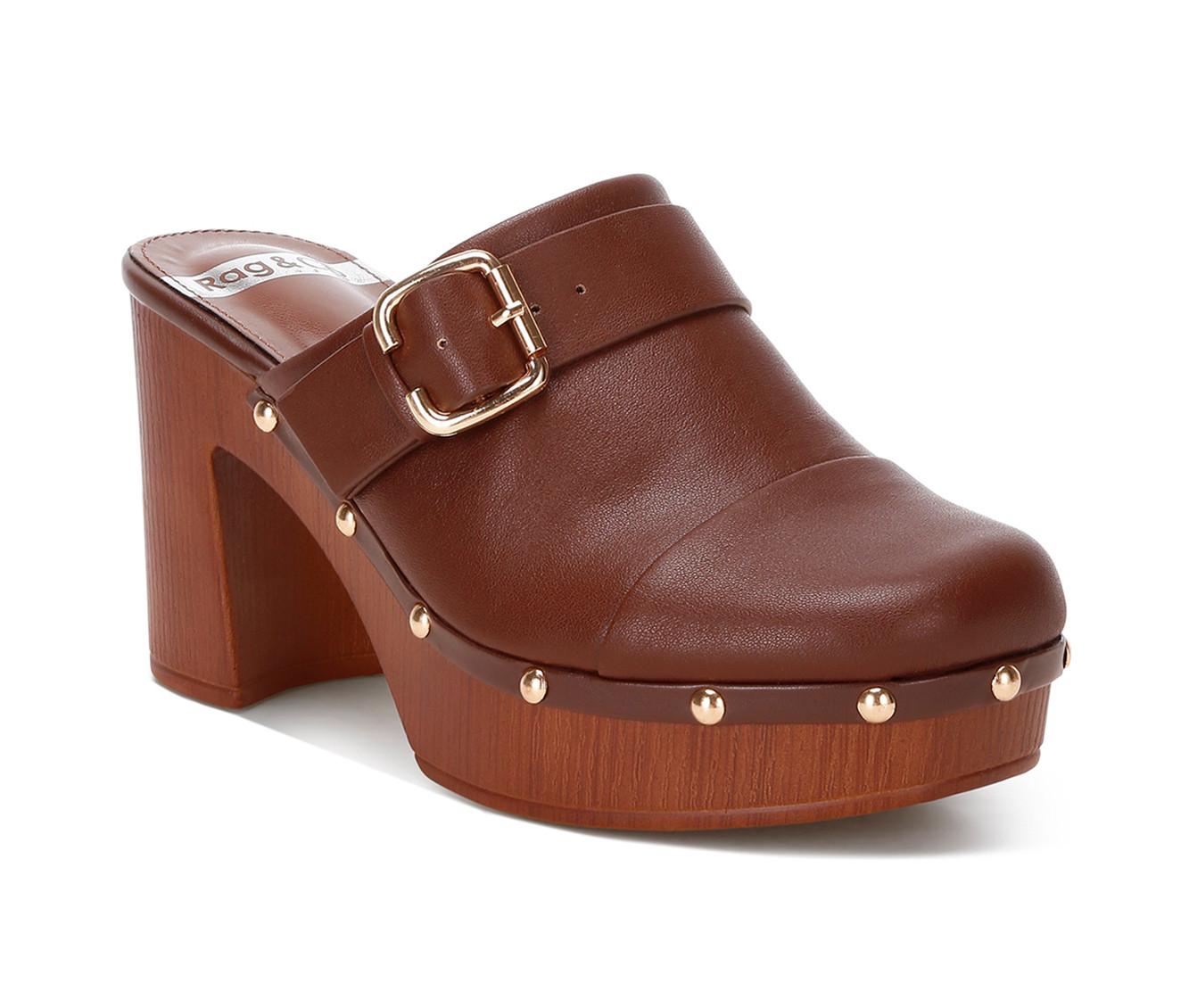 Women's Rag & Co Octave Platform Mules