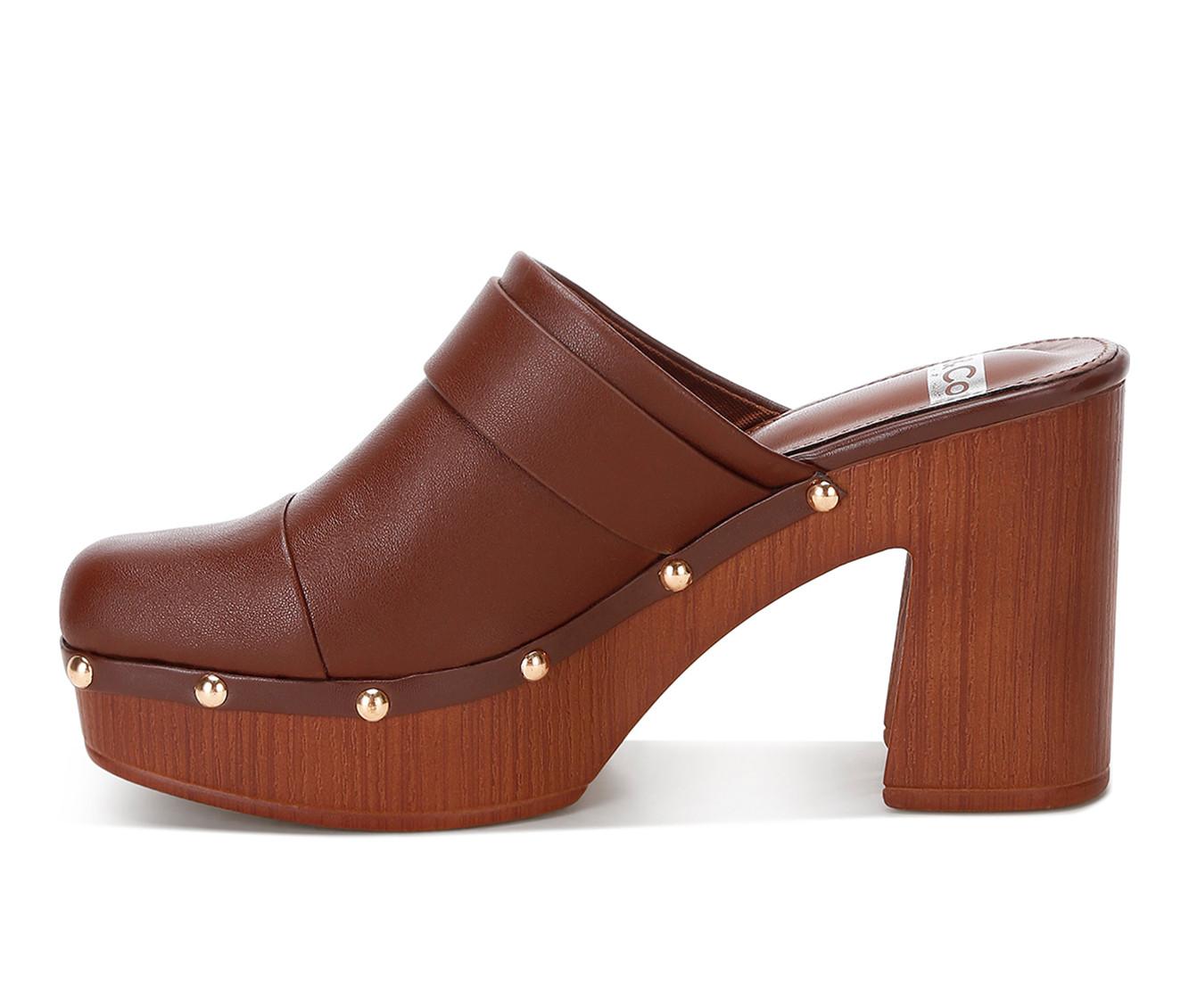 Women's Rag & Co Octave Platform Mules