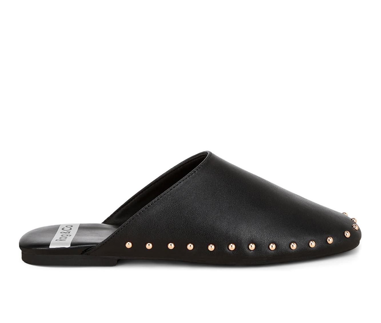 Women's Rag & Co Mackey Mule Flats