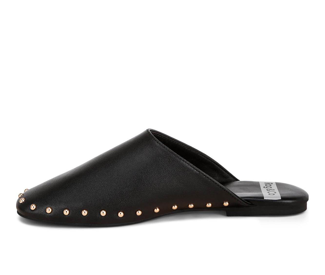 Women's Rag & Co Mackey Mule Flats