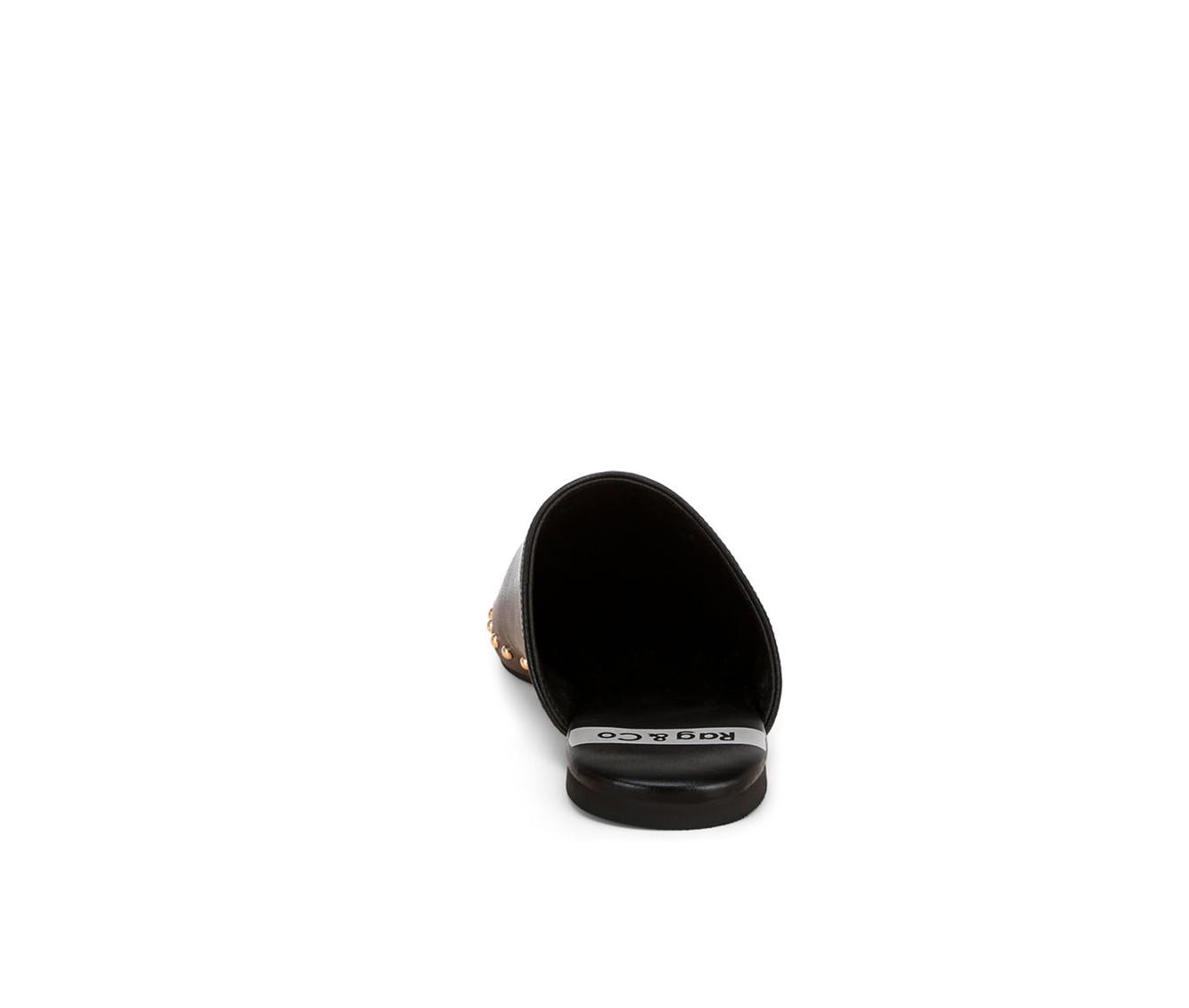 Women's Rag & Co Mackey Mule Flats