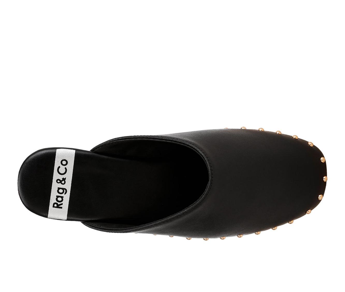 Women's Rag & Co Mackey Mule Flats