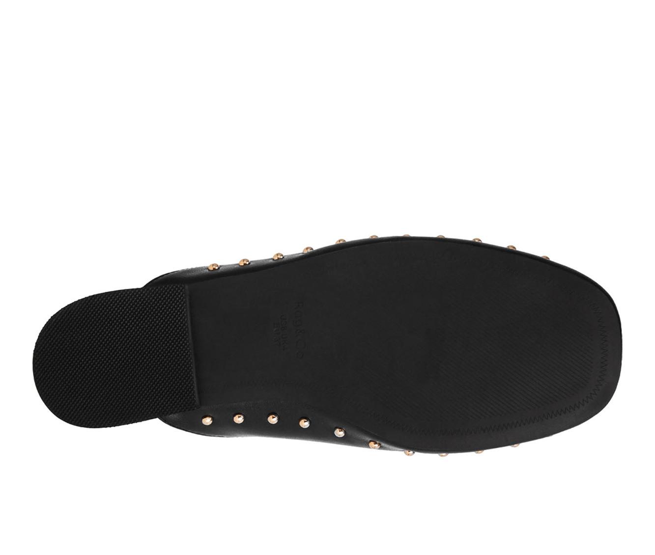 Women's Rag & Co Mackey Mule Flats