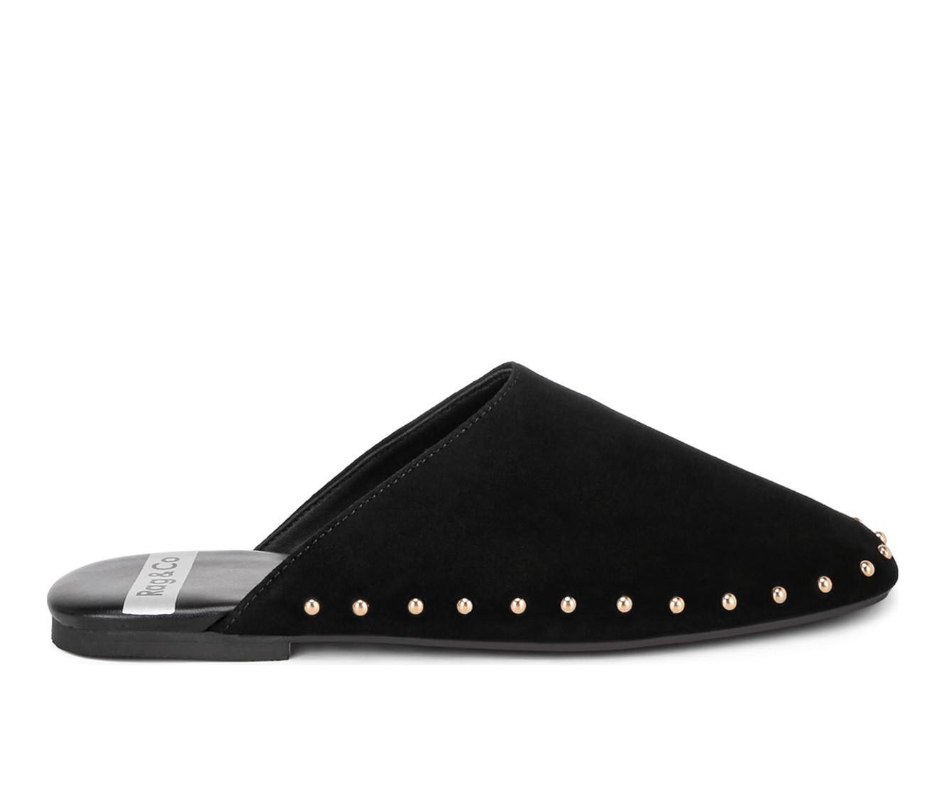 Women's Rag & Co Corbera Slip-On Mule Flats