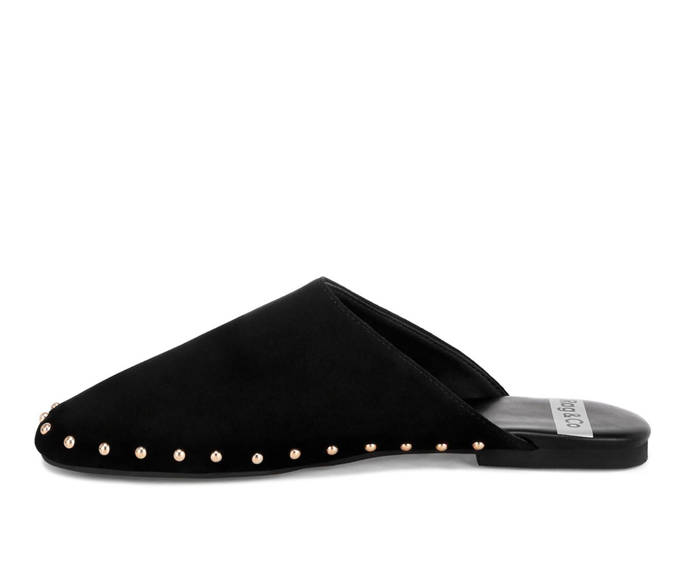 Women's Rag & Co Corbera Slip-On Mule Flats