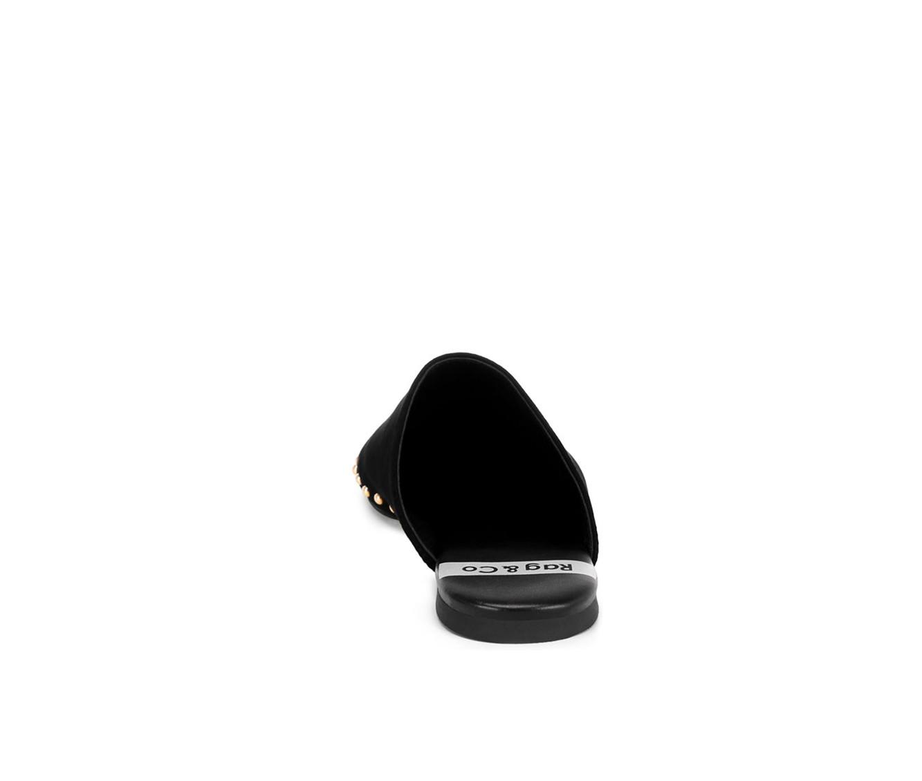 Women's Rag & Co Corbera Slip-On Mule Flats