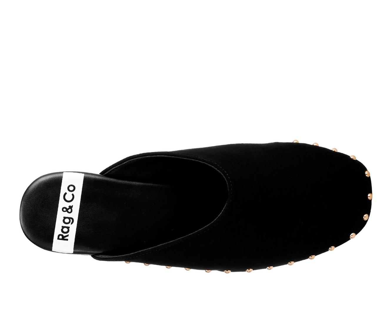 Women's Rag & Co Corbera Slip-On Mule Flats