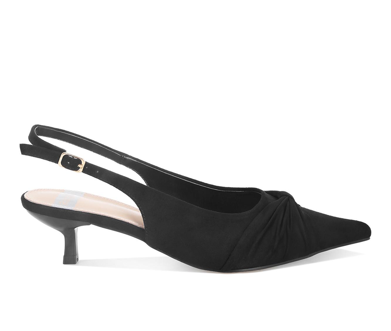 Women's Rag & Co Salvia Kitten Heel