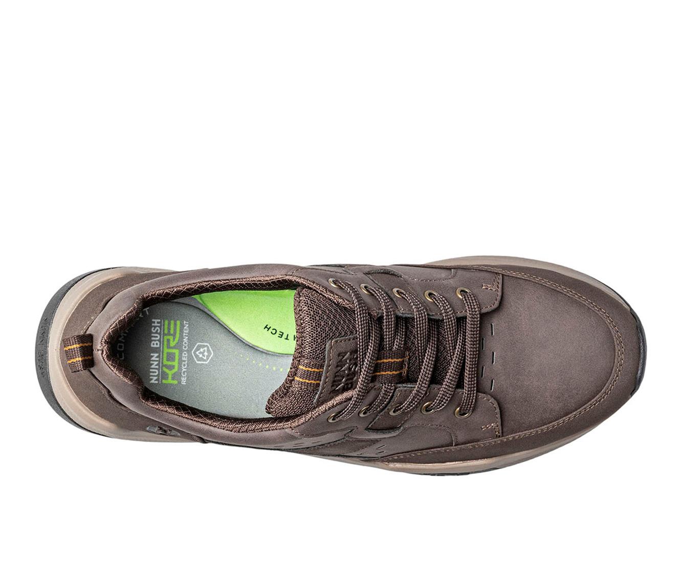 Nunn Bush Kore Cliffside Moc Toe Oxford | Shoe Carnival