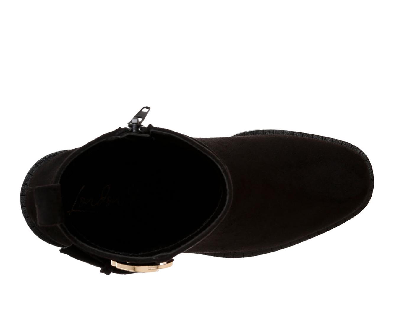 Women's London Rag Winifred Booties