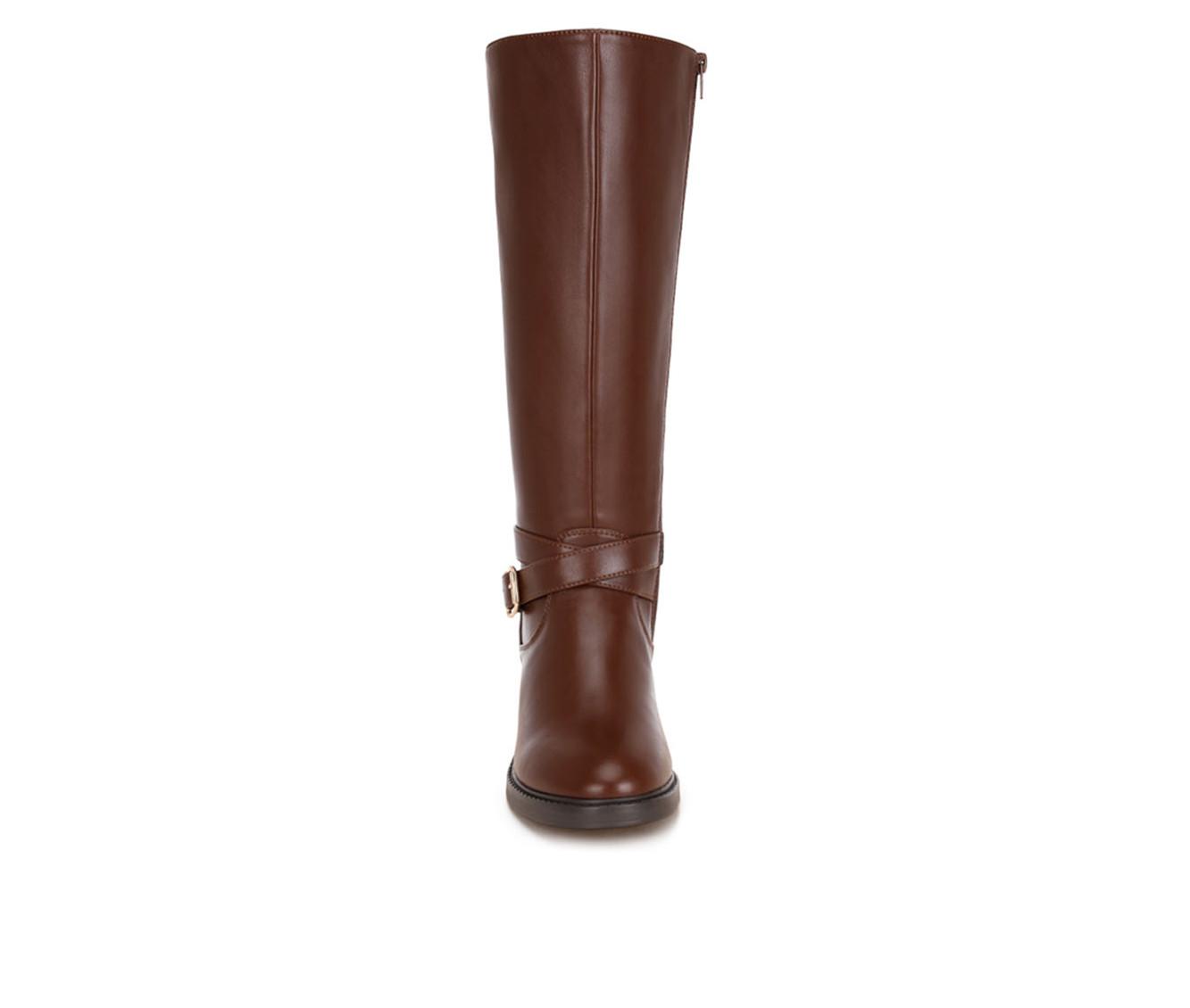 Women's London Rag Basheba Knee High Boots