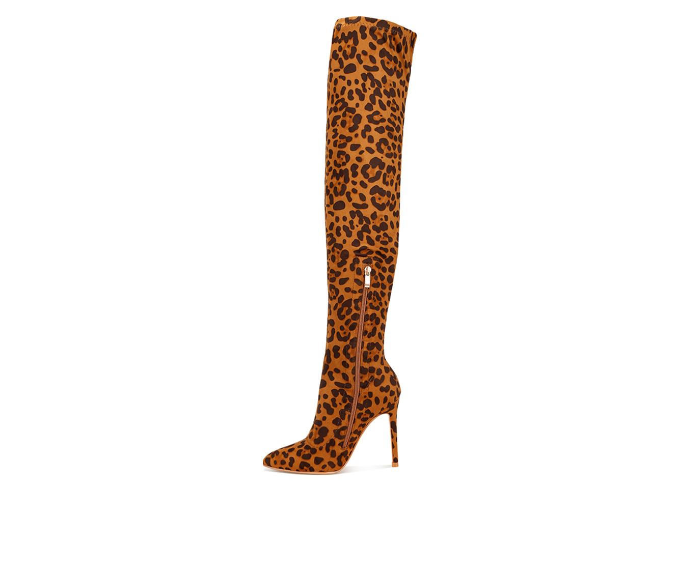 Women's London Rag Hydranga Knee High Boots
