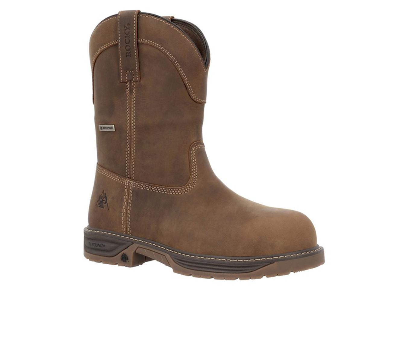 Rocky Ironclad Legend Insulated Boots | Shoe Carnival