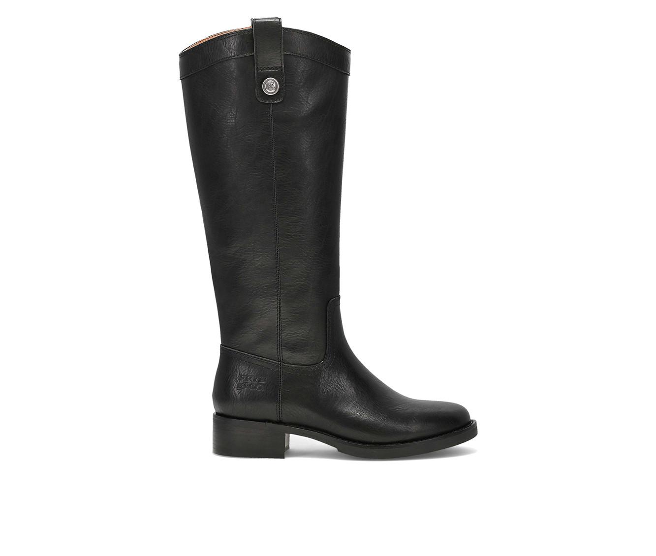 Women's Frye & Co. Foster Button Knee High Boots