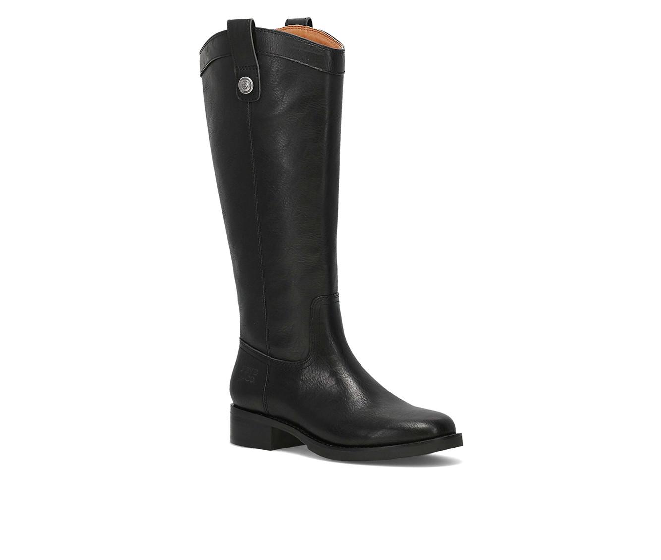 Women's Frye & Co. Foster Button Knee High Boots