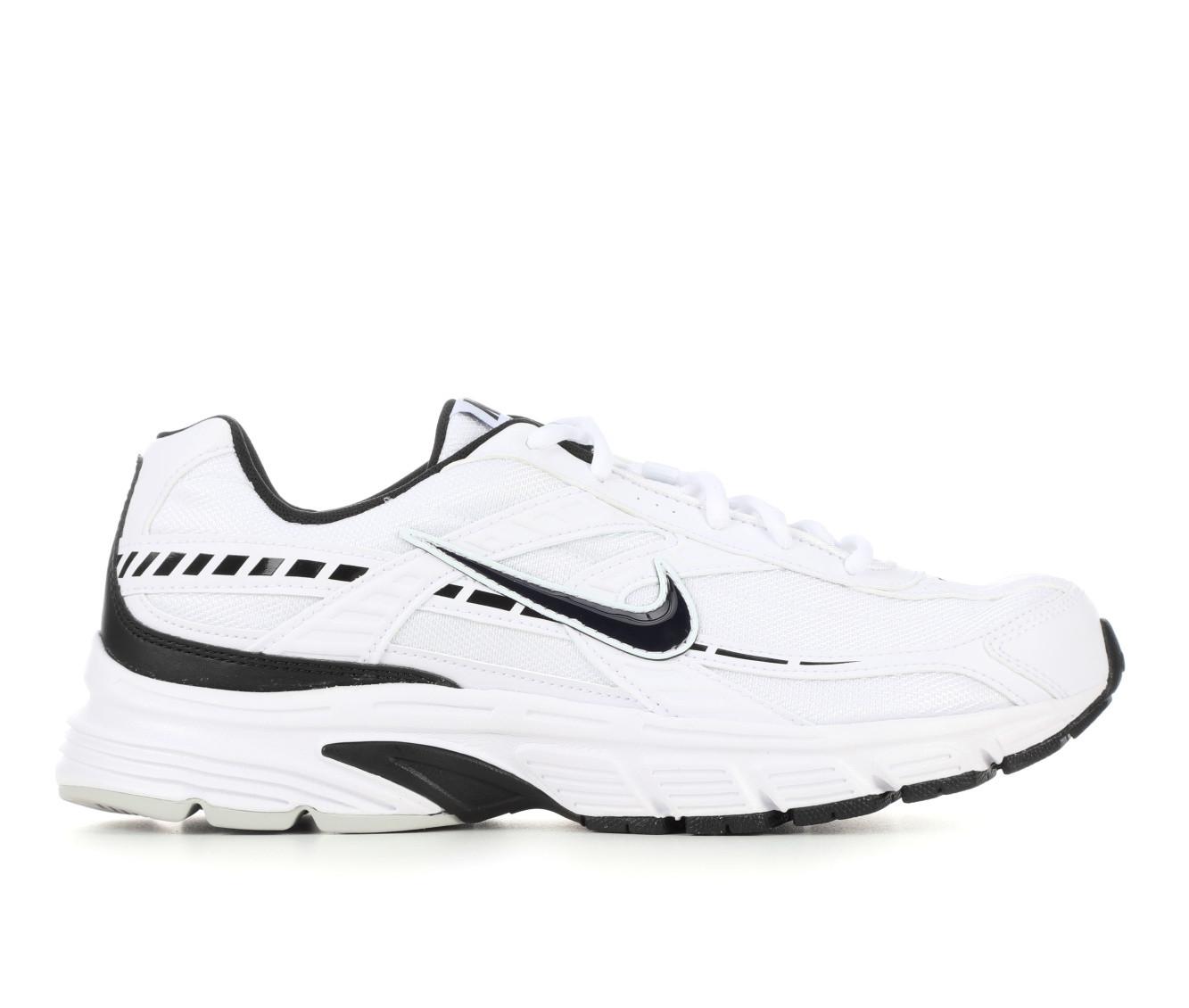 Nike Initiator Men s Running Shoes Size 13 White Black