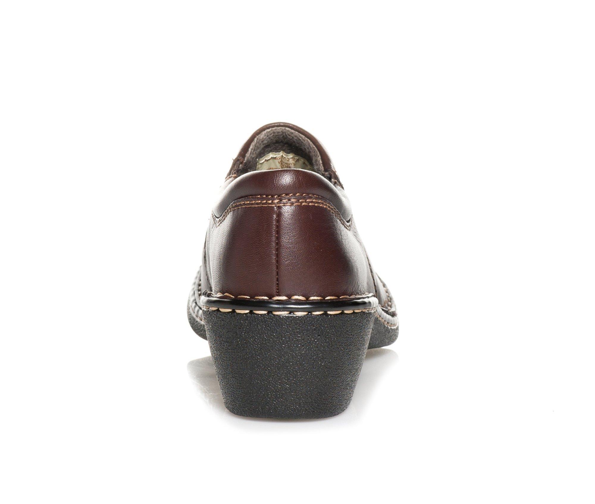 Women s Eastland Amore Clogs Shoe Carnival
