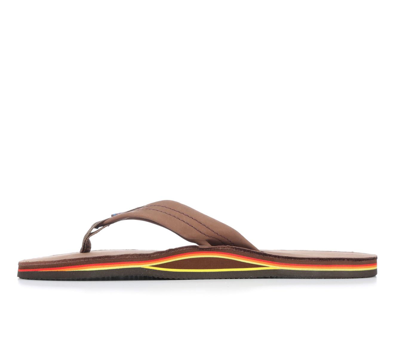 Men's Rainbow Sandals 301 Premium Flip-Flops