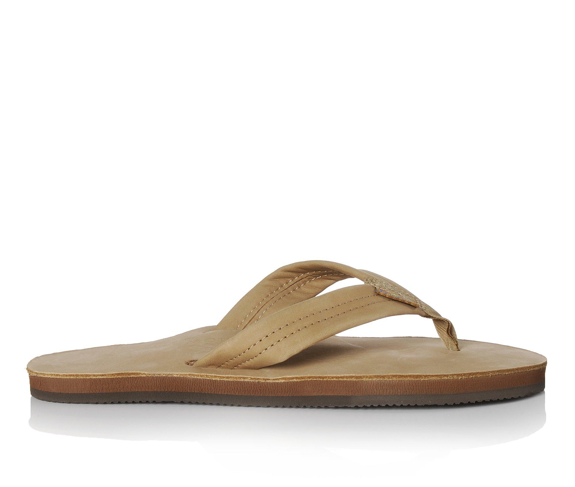 Rainbow women's leather 301 flip online flops