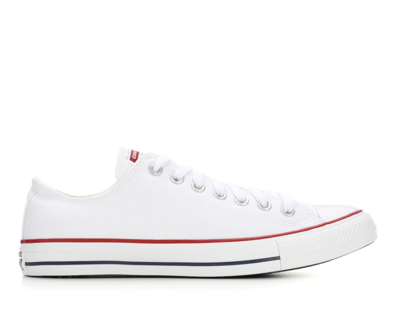 Adults' Converse Chuck Taylor All Star Canvas Oxford Sneakers