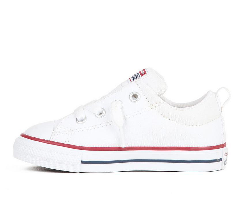 Kids' Converse Infant & Toddler Chuck Taylor All Star Street Ox Sneakers