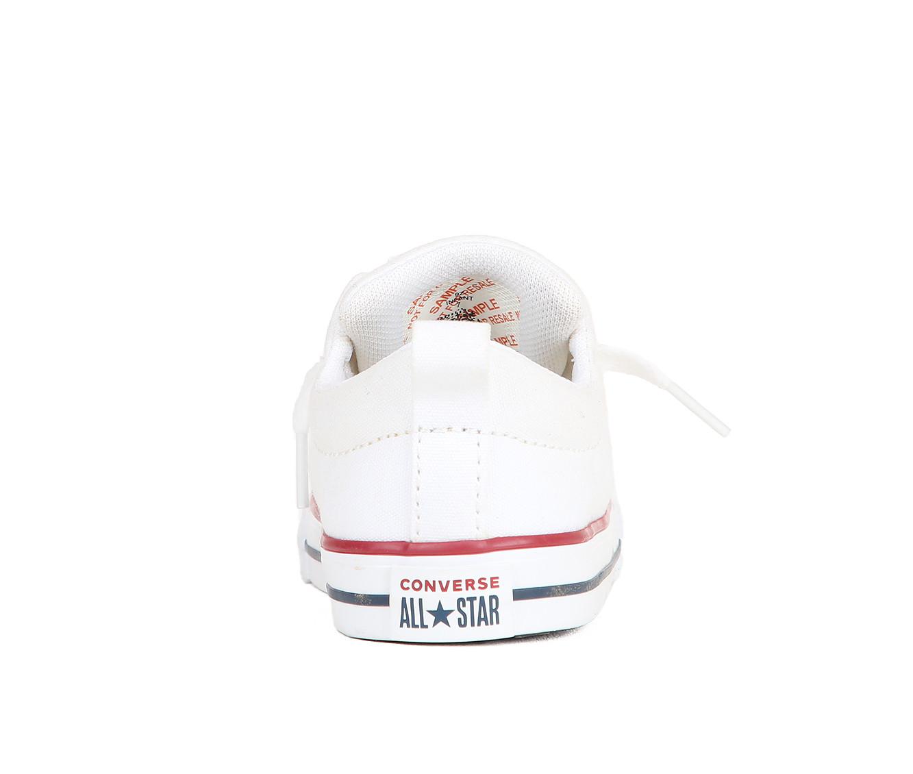 White converse clearance infant