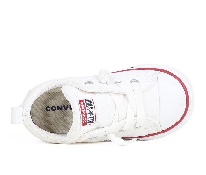 Kids' Converse Infant & Toddler Chuck Taylor All Star Street Ox Sneakers