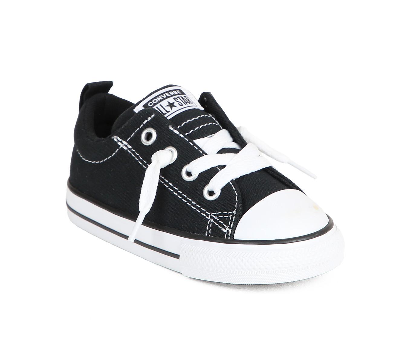 Kids' Converse Infant & Toddler Chuck Taylor All Star Street Ox Sneakers