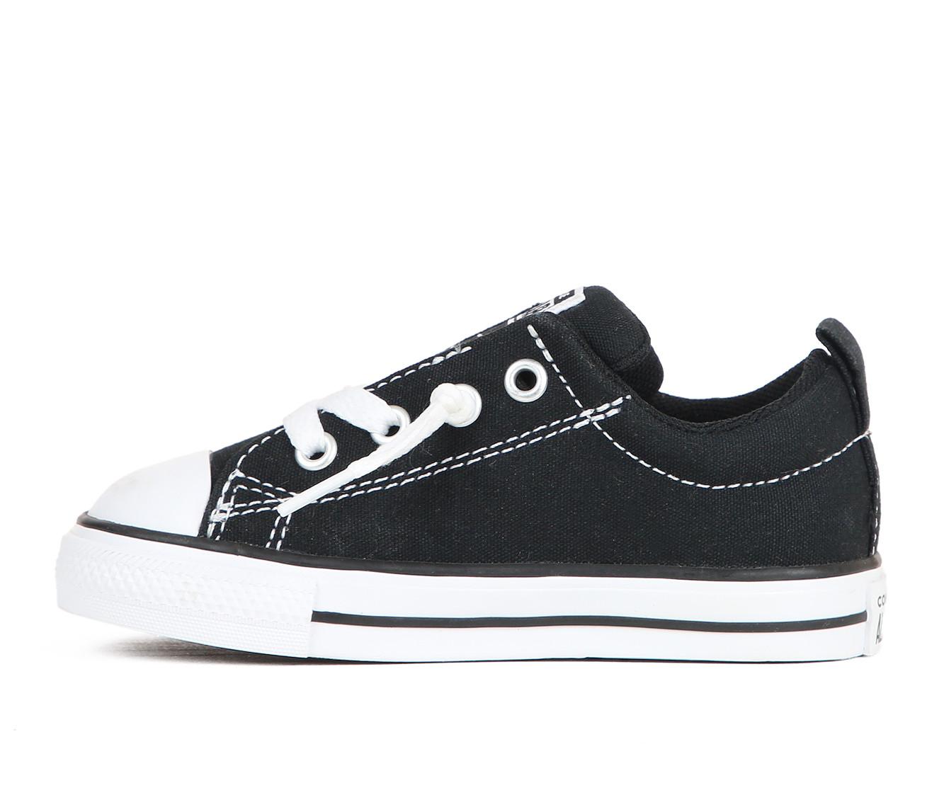 Kids' Converse Infant & Toddler Chuck Taylor All Star Street Ox Sneakers