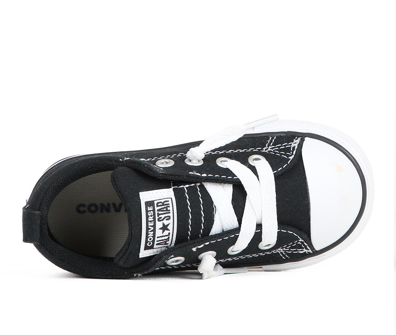 Kids' Converse Infant & Toddler Chuck Taylor All Star Street Ox Sneakers