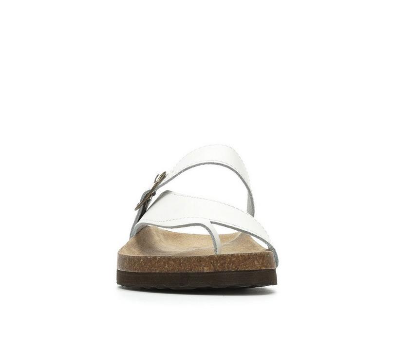 Women's White Mountain Carly Footbed Sandals | Shoe Station Women's White Mountain Carly Footbed Sandals | Shoe Station