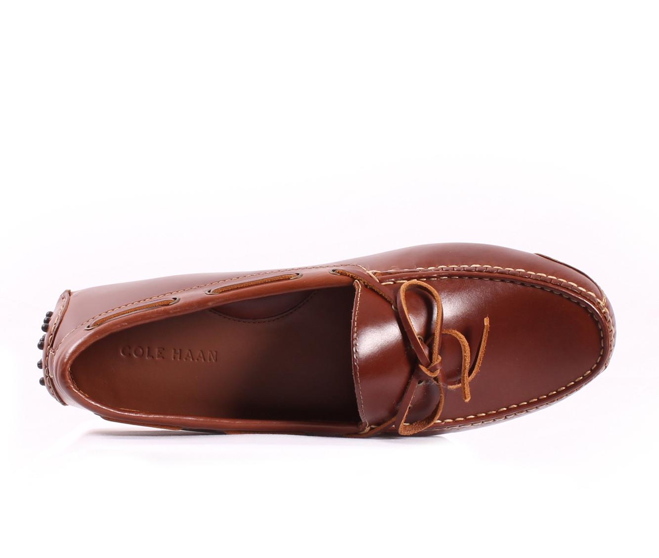 thumbnail image 2 of Cole Haan | Shoes | Mens Cole Haan Wyatt Bit Driver Slip On Loafers Dark Chocolate Nubuck 65dd2a9efee468d5953fba42 2 of 10