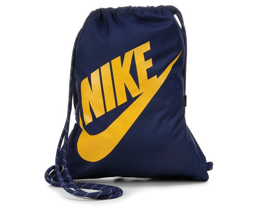 Nike Heritage Gymsack Drawstring Bag