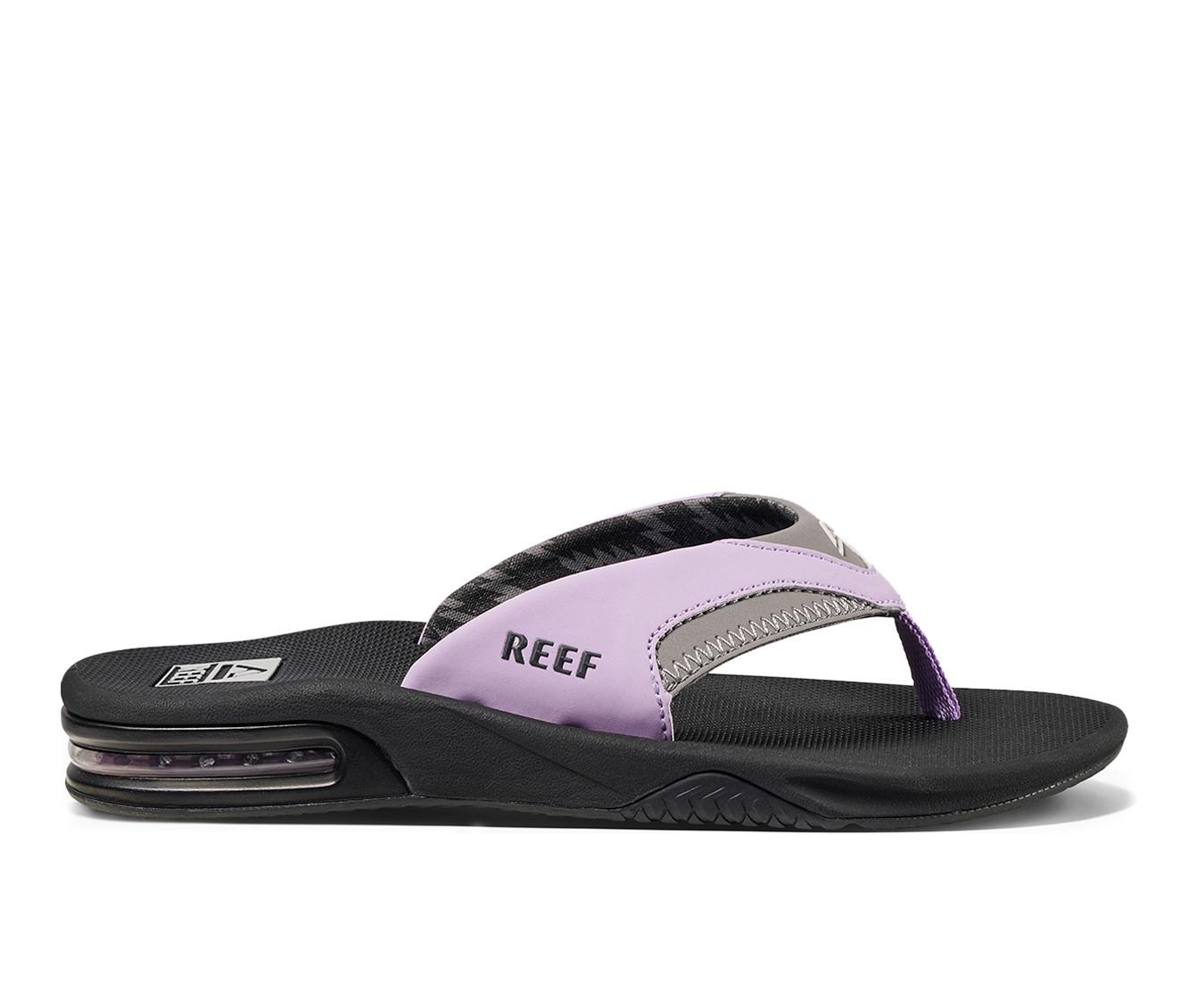 Women's Reef Fanning Sandals | Shoe Carnival