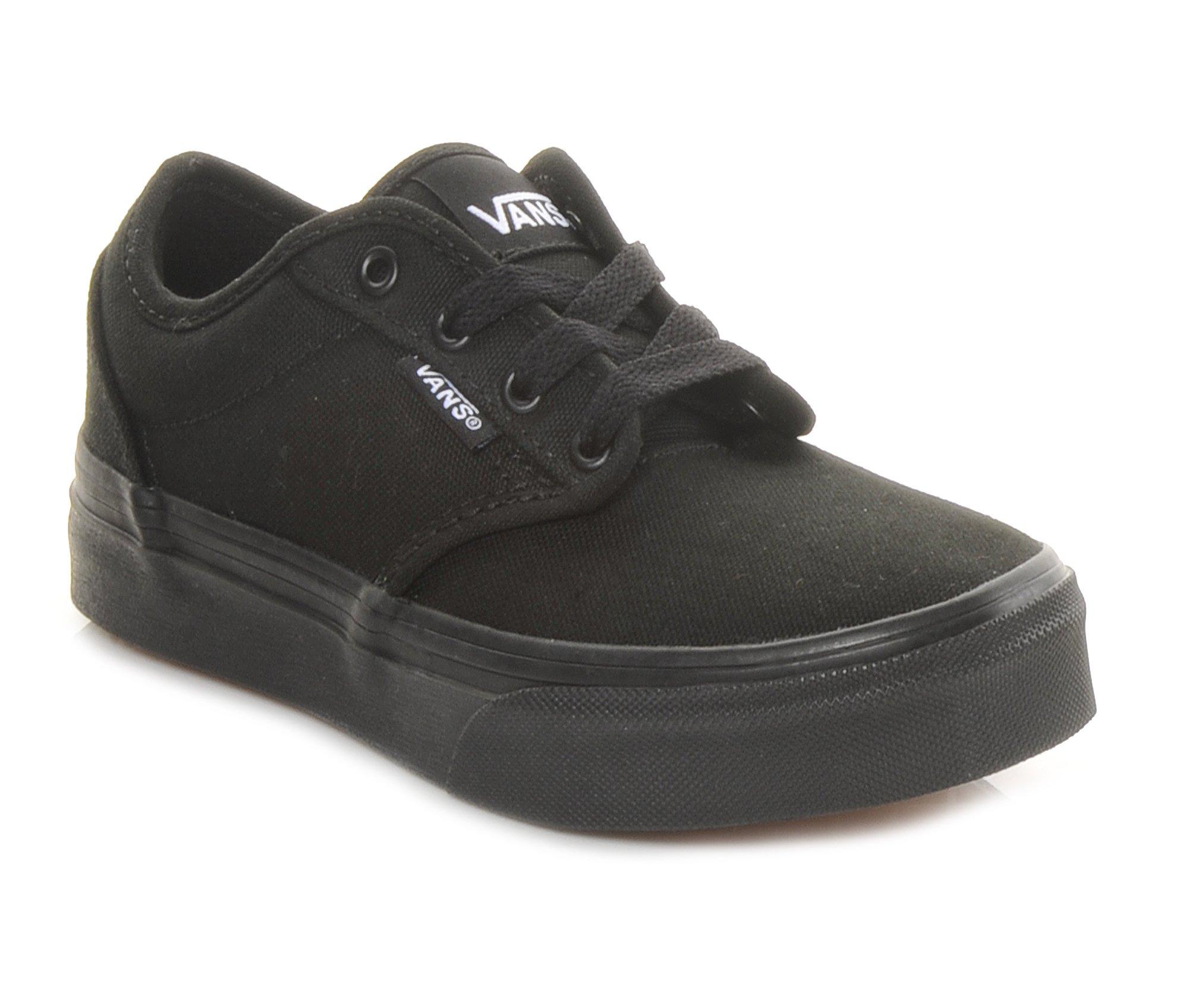 Vans shoes big store black boys