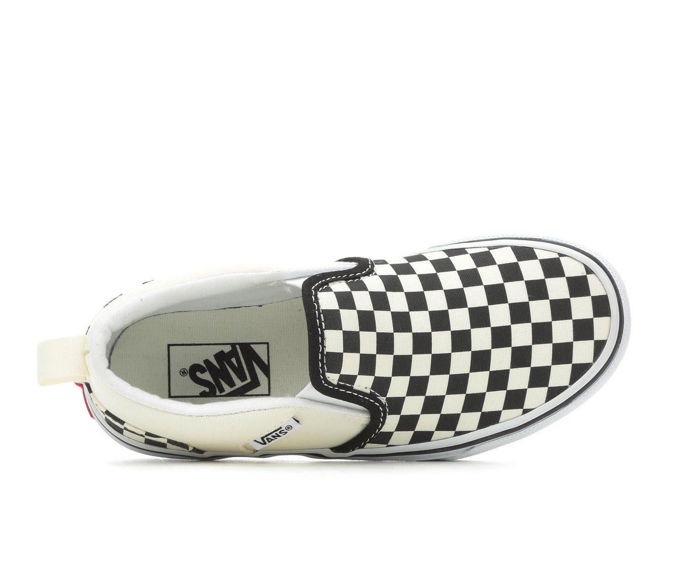 Kids' Vans Little Kid & Big Kid Asher Slip-On Skate Shoes