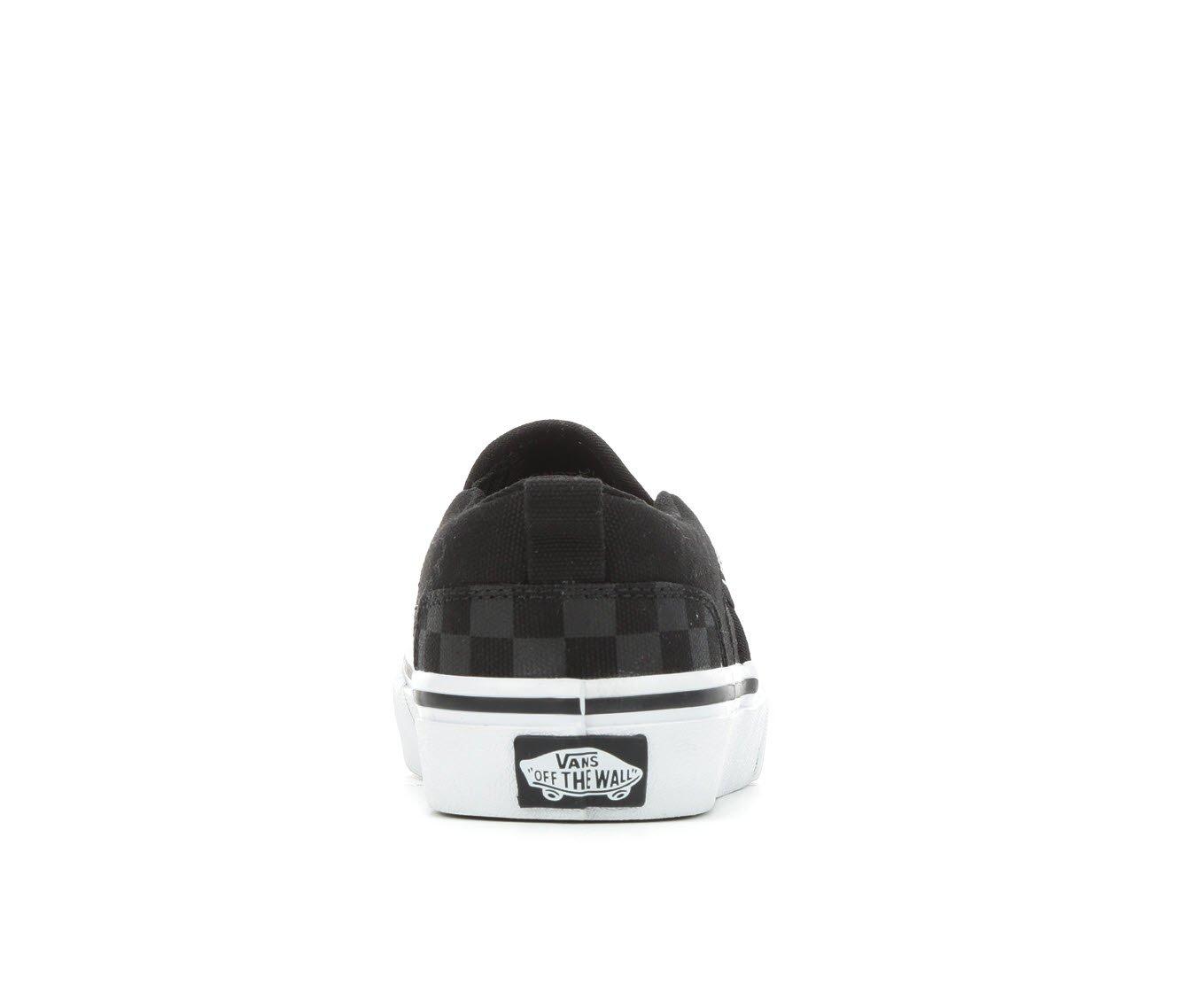 Kids' Vans Little Kid & Big Kid Asher Slip-On Skate Shoes