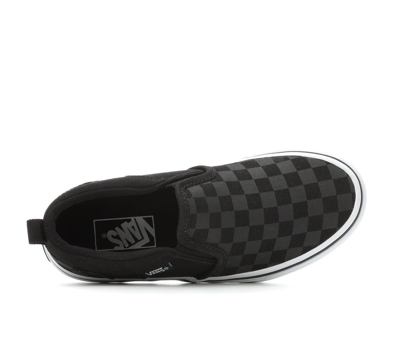 Kids' Vans Little Kid & Big Kid Asher Slip-On Skate Shoes