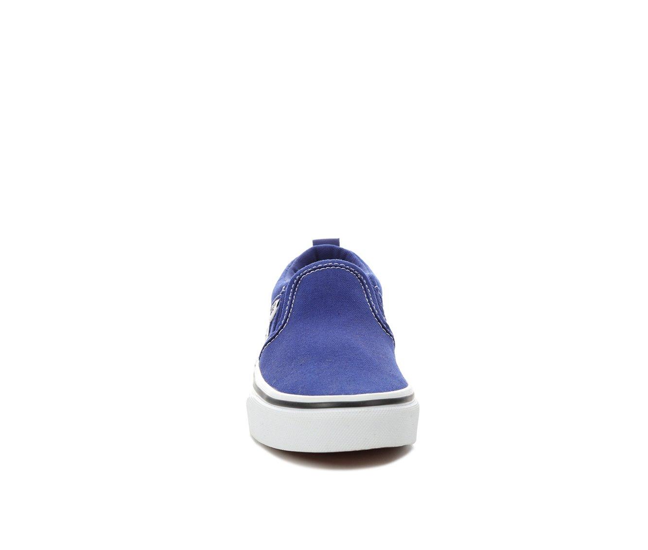 Kids' Vans Little Kid & Big Kid Asher Slip-On Skate Shoes