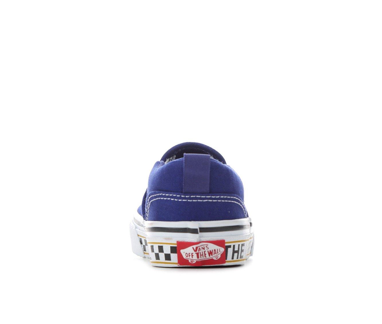 Kids' Vans Little Kid & Big Kid Asher Slip-On Skate Shoes