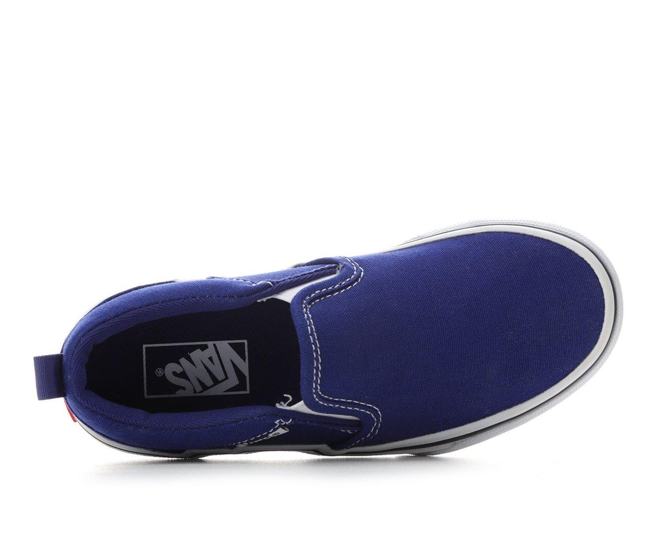 Big kid vans slip on best sale