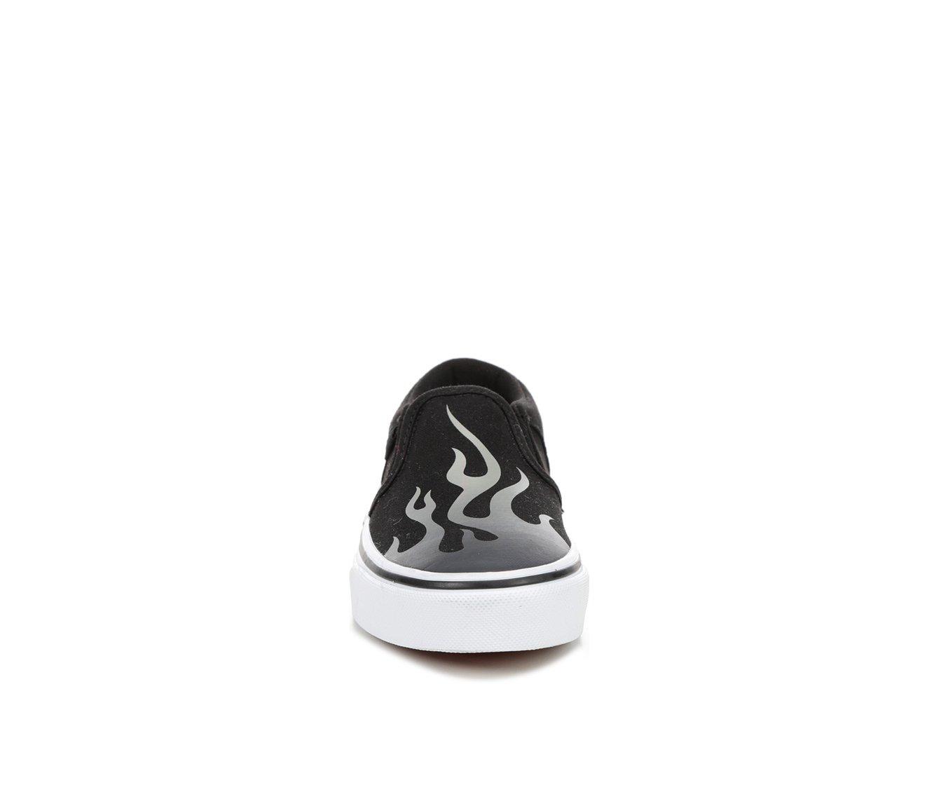 Kids' Vans Little Kid & Big Kid Asher Slip-On Skate Shoes