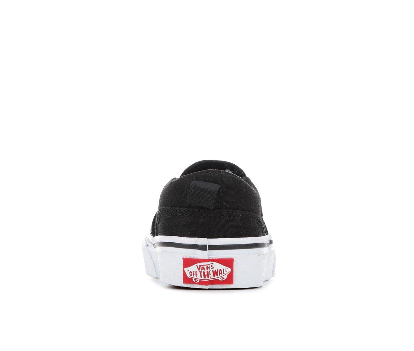 Kids' Vans Little Kid & Big Kid Asher Slip-On Skate Shoes