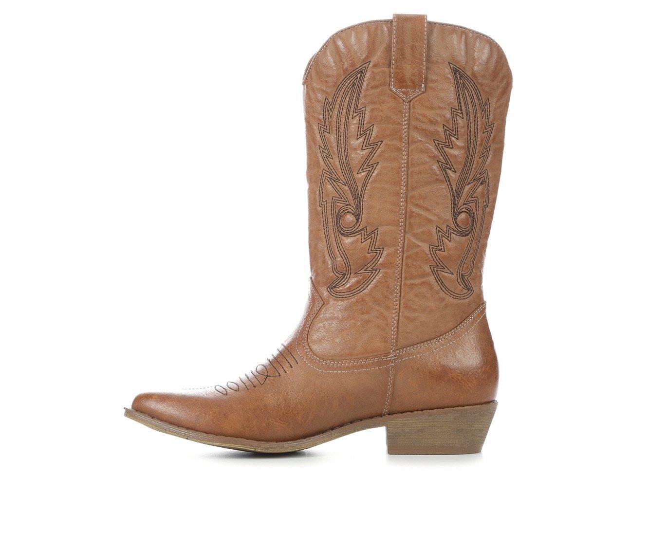 Women's Coconuts by Matisse Gaucho Cowboy Boots