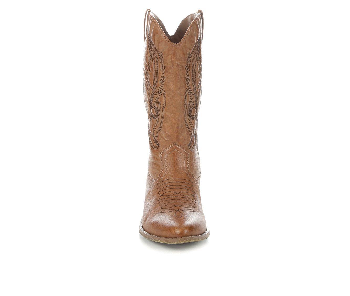 Coconut western sale boots