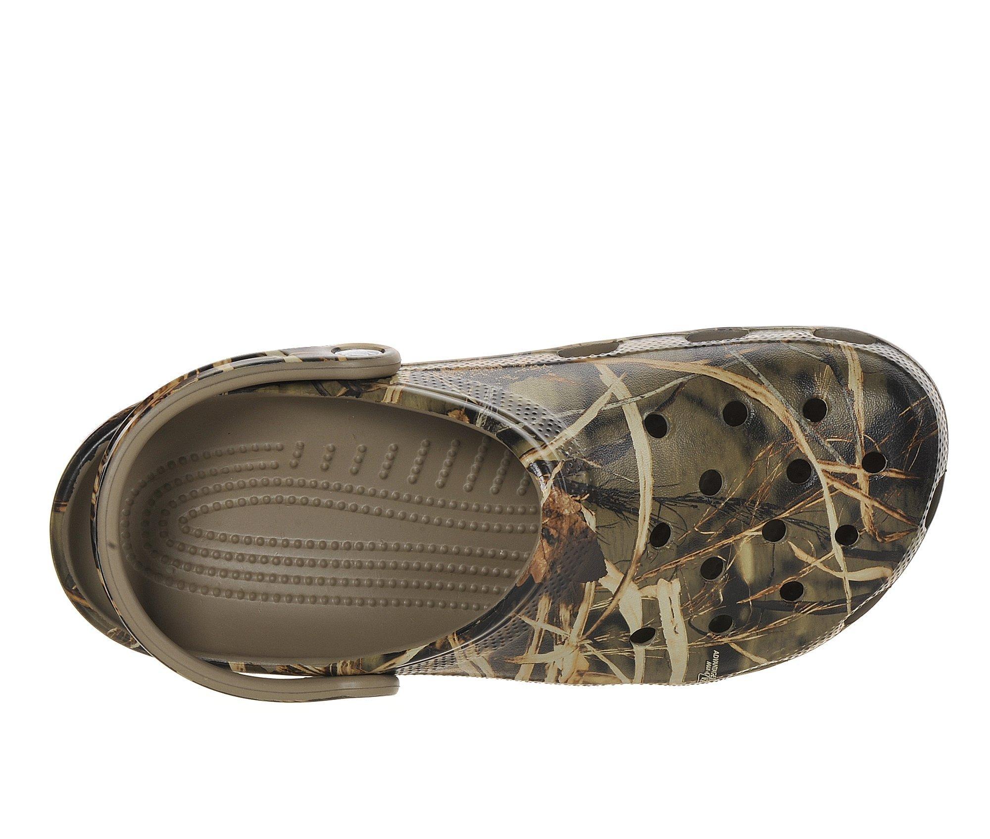 Adults' Crocs Classic Realtree Camo Clogs