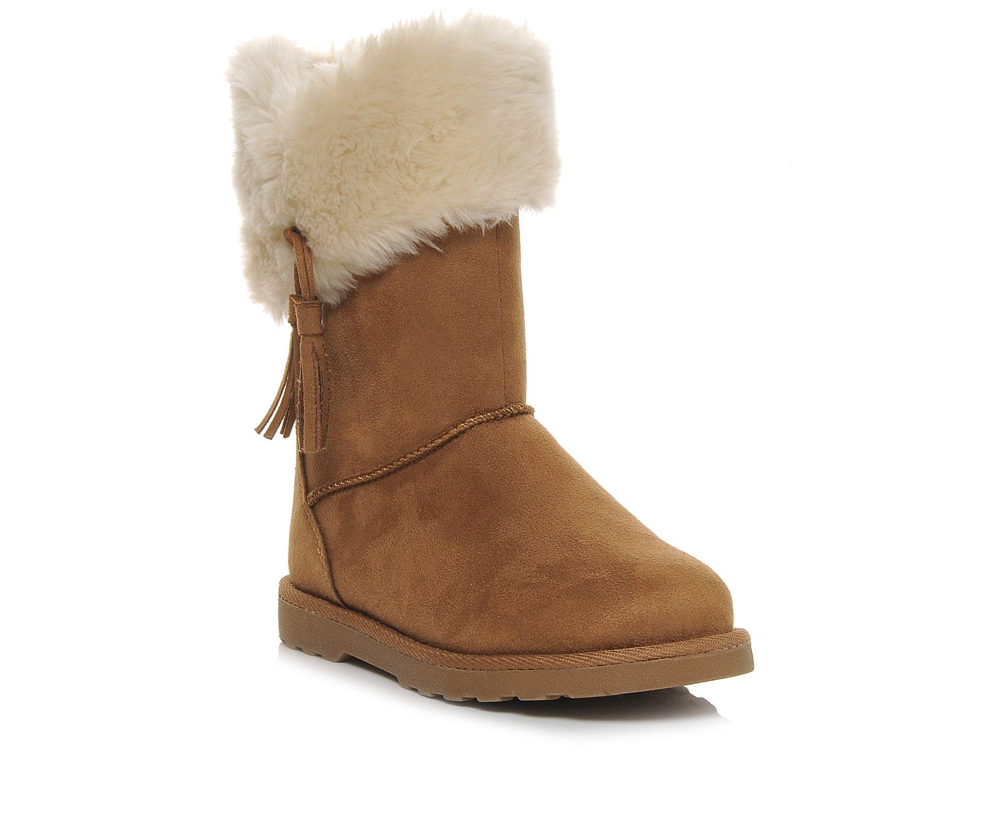 makalu fringe boots