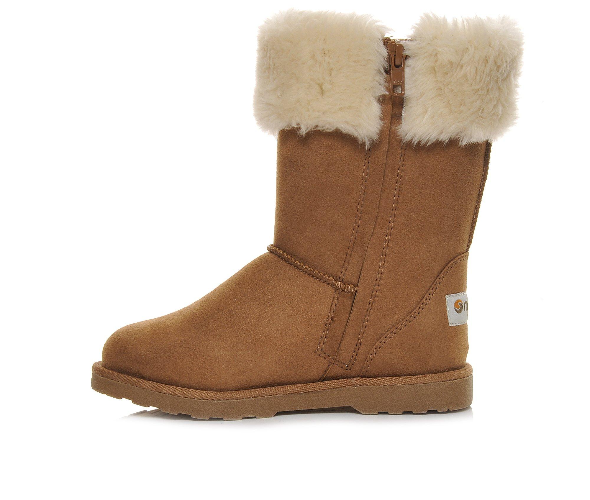 Girls' Makalu Little Kid & Big Kid Iceland Winter Boots